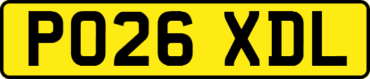 PO26XDL