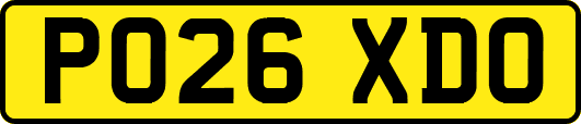 PO26XDO