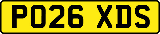 PO26XDS