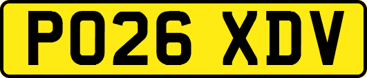 PO26XDV
