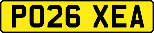 PO26XEA