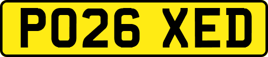PO26XED