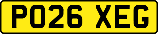 PO26XEG