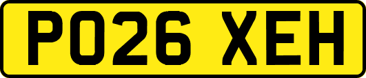PO26XEH