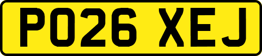 PO26XEJ