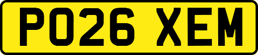 PO26XEM
