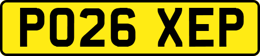 PO26XEP