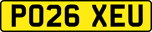 PO26XEU