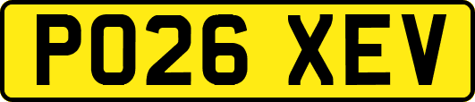 PO26XEV