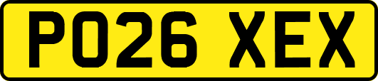 PO26XEX