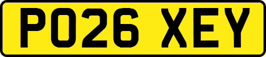 PO26XEY