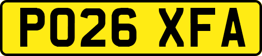 PO26XFA