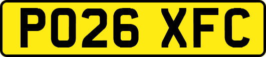 PO26XFC