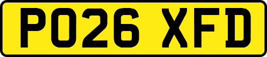 PO26XFD