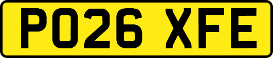 PO26XFE
