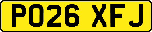 PO26XFJ