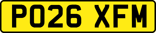 PO26XFM