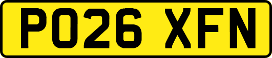 PO26XFN
