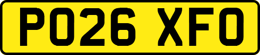PO26XFO