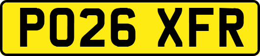 PO26XFR