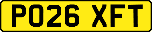 PO26XFT