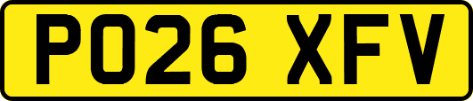 PO26XFV