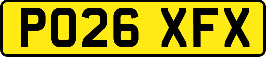 PO26XFX