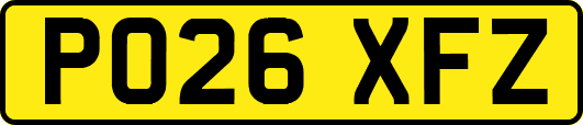 PO26XFZ