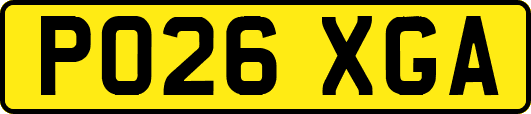 PO26XGA