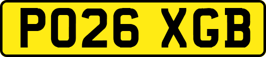 PO26XGB