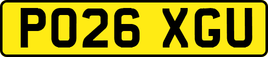 PO26XGU