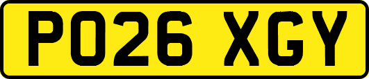 PO26XGY