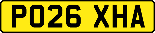 PO26XHA