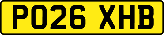 PO26XHB