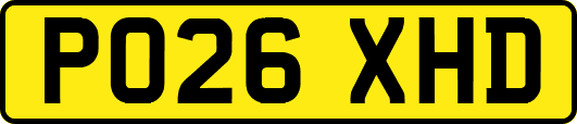 PO26XHD