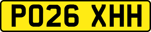 PO26XHH