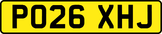 PO26XHJ