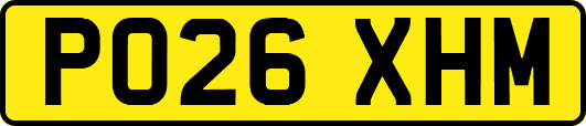 PO26XHM