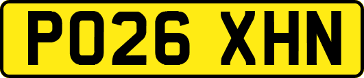 PO26XHN