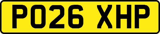 PO26XHP