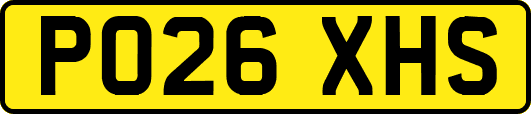 PO26XHS