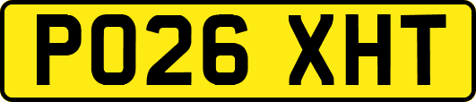PO26XHT