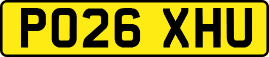 PO26XHU