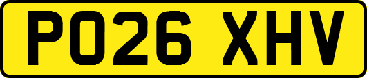 PO26XHV