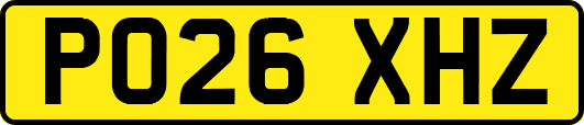 PO26XHZ
