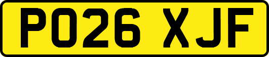 PO26XJF
