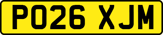 PO26XJM