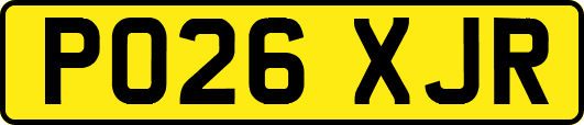 PO26XJR