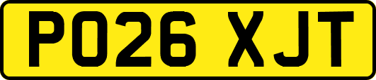 PO26XJT