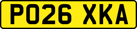 PO26XKA